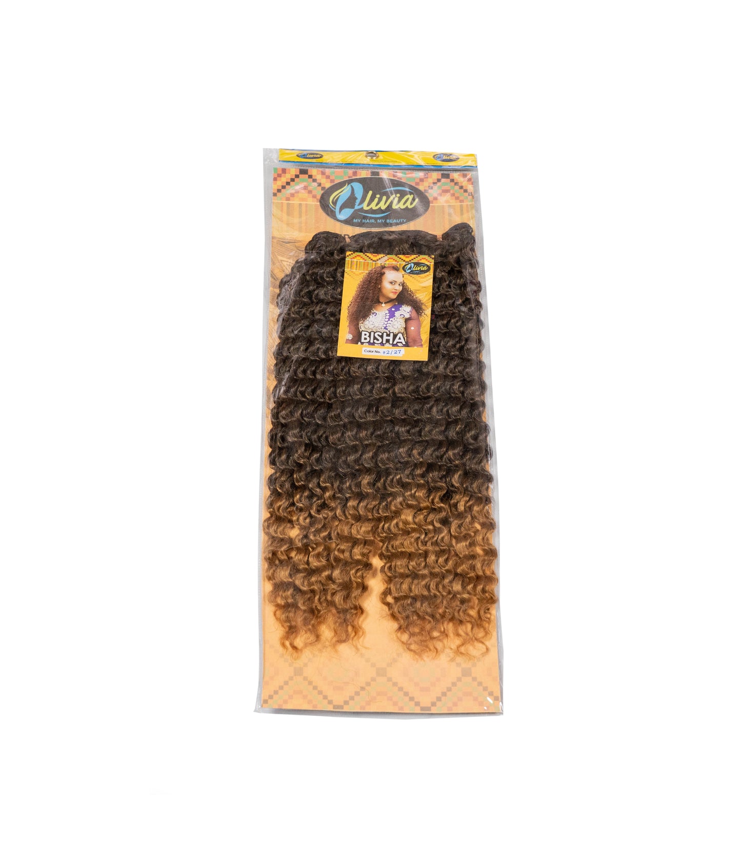 Olivia Hair Extensions