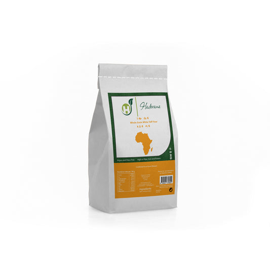White Teff ጻዕዳ ጣፍ/ ነጭ ጤፍ 5Kg