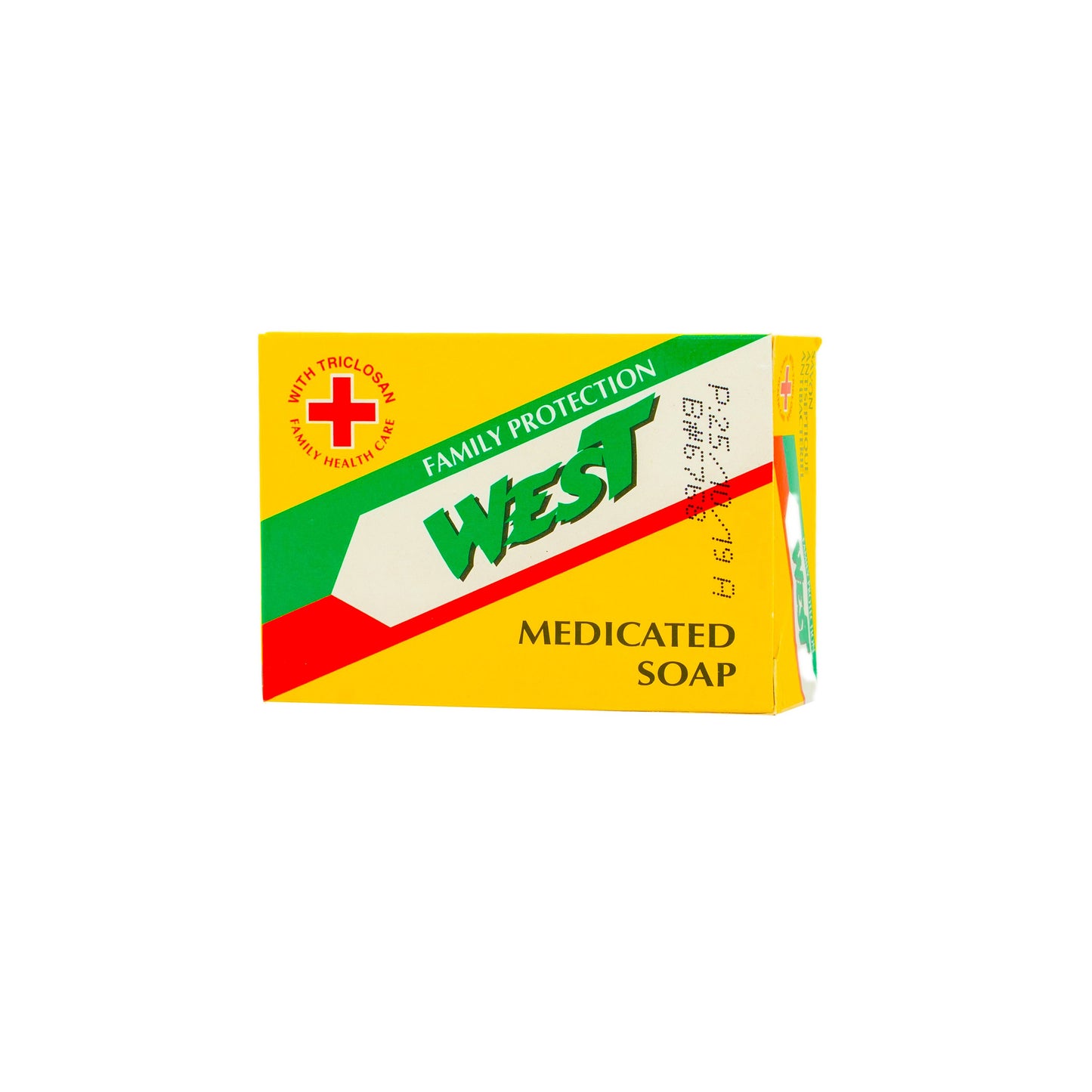 West Medicated Soap 75g