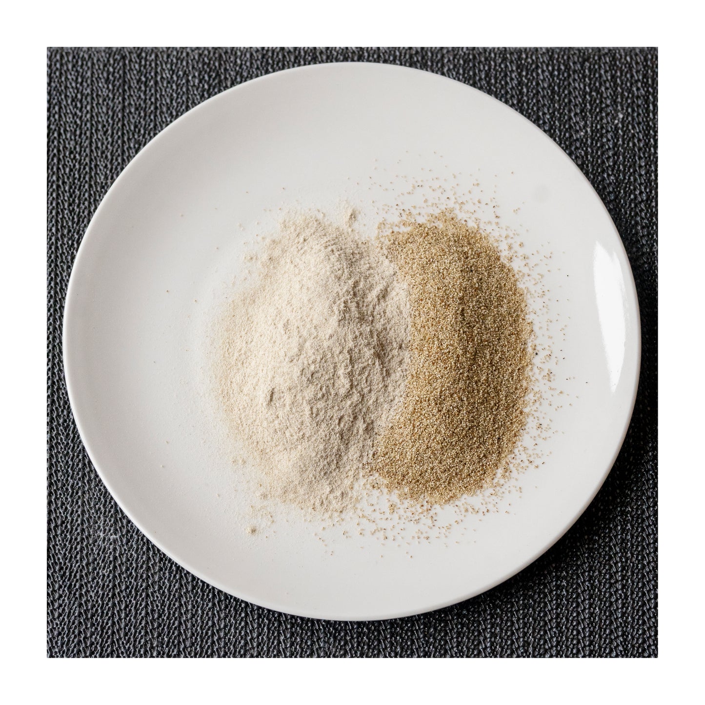 White Teff ጻዕዳ ጣፍ/ ነጭ ጤፍ 5Kg