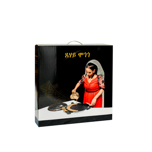 Tsehai Mogogo ምጣድ ሞጎጎ