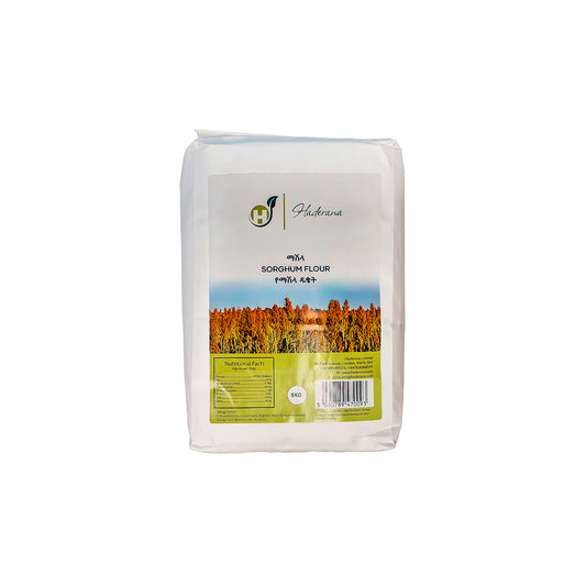 Sorghum (Mashela) ማሸላ/ማሽላ 5Kg