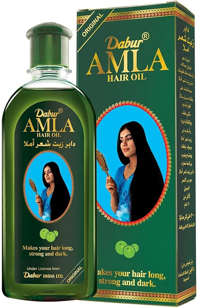 Dabur Amla hair OIL 500 ML, hair care product