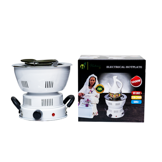 Electrical Hotplate – Fernello ፈርኔሎ ምዲጃ