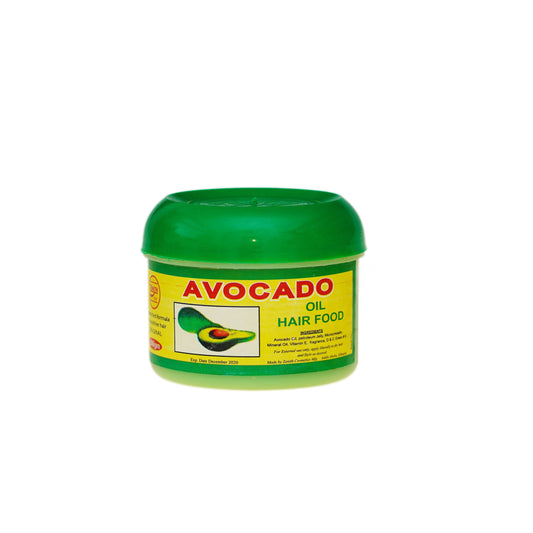 Zenith Avocado Oil Hair Food