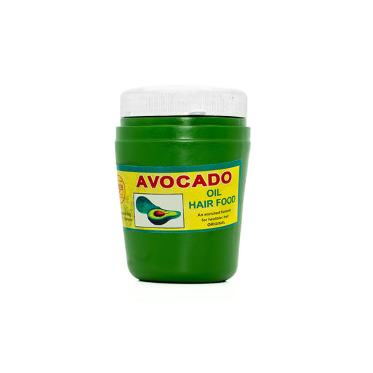 Zenith Avocado Hair Food Large