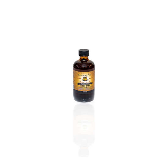 Sunny Isle – Extra Dark – Jamaican Black Castor Oil – 6oz.