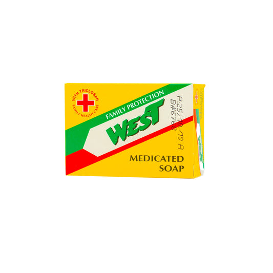 West Medicated Soap 75g