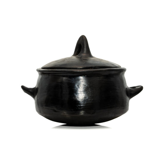 Habesha Clay Pot / የሸክላ ድስት